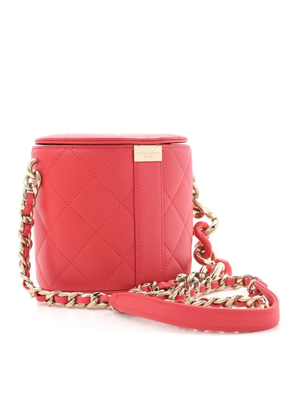 Chanel Lambskin Resin Elegant Chain #321603C19B